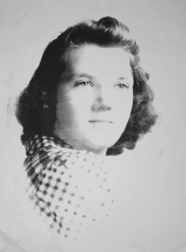 Betty Charlotte Walls