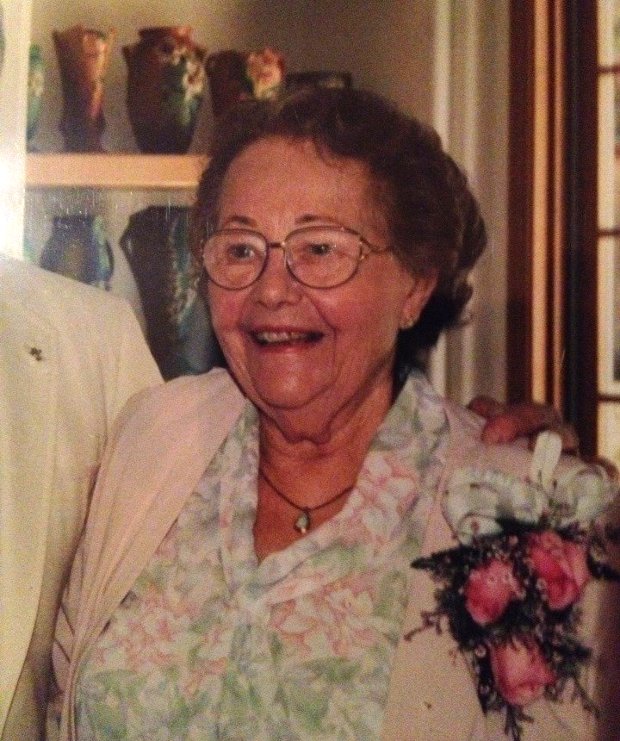 June Grace Boyd