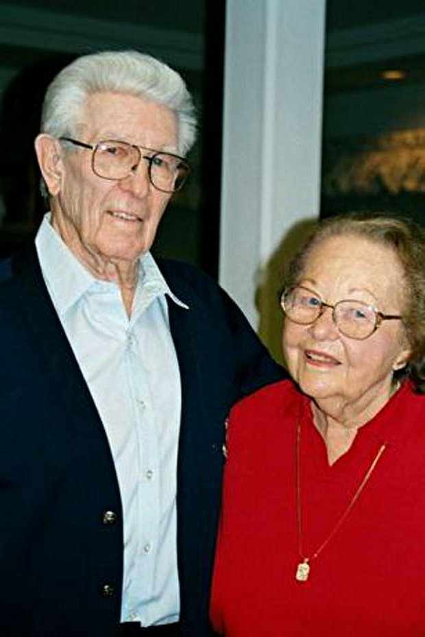 Bunk and June Boyd